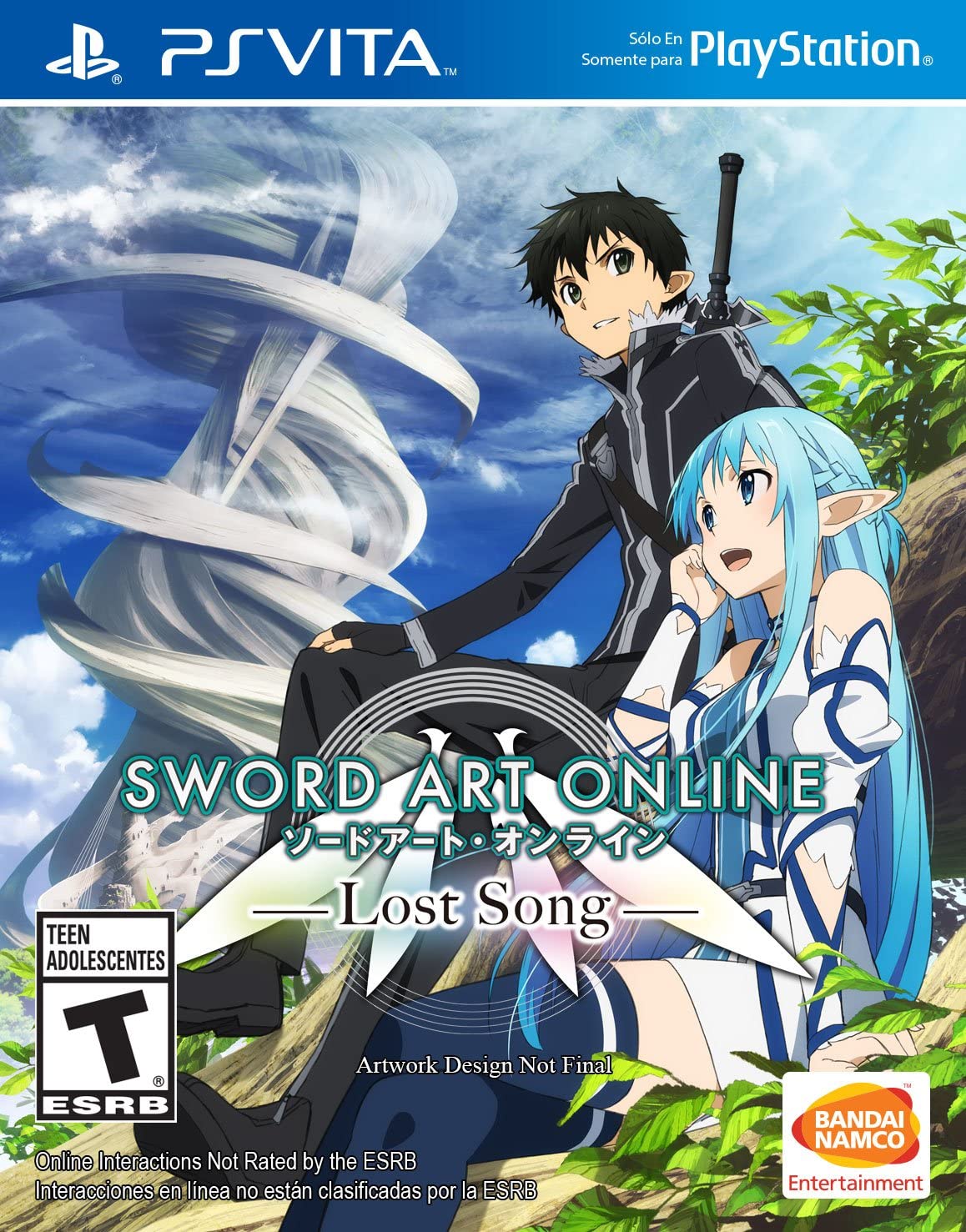 Sword Art Online: Lost Song (Pre-Owned)
