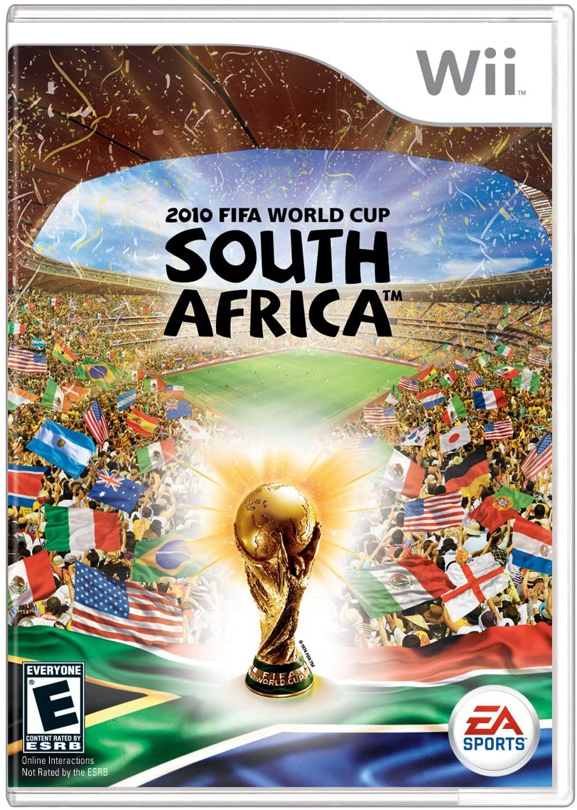 2010 Fifa World Cup (Pre-Owned )