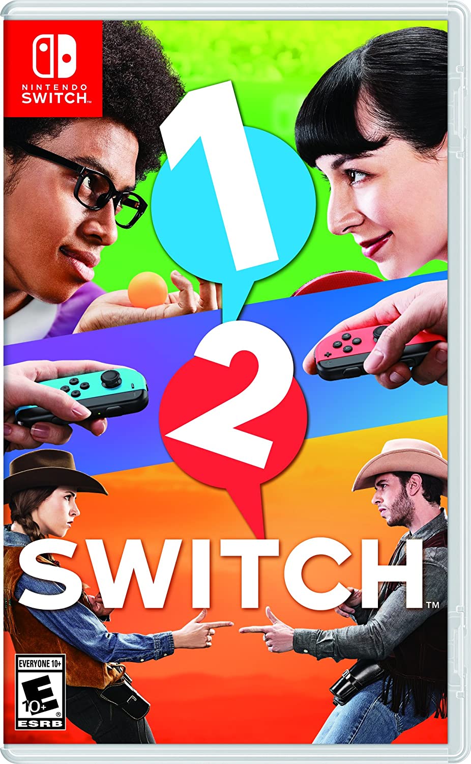 1-2-Switch (Pre-Owned)