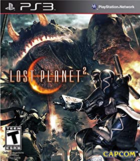 Lost Planet 2( Pre-Owned )