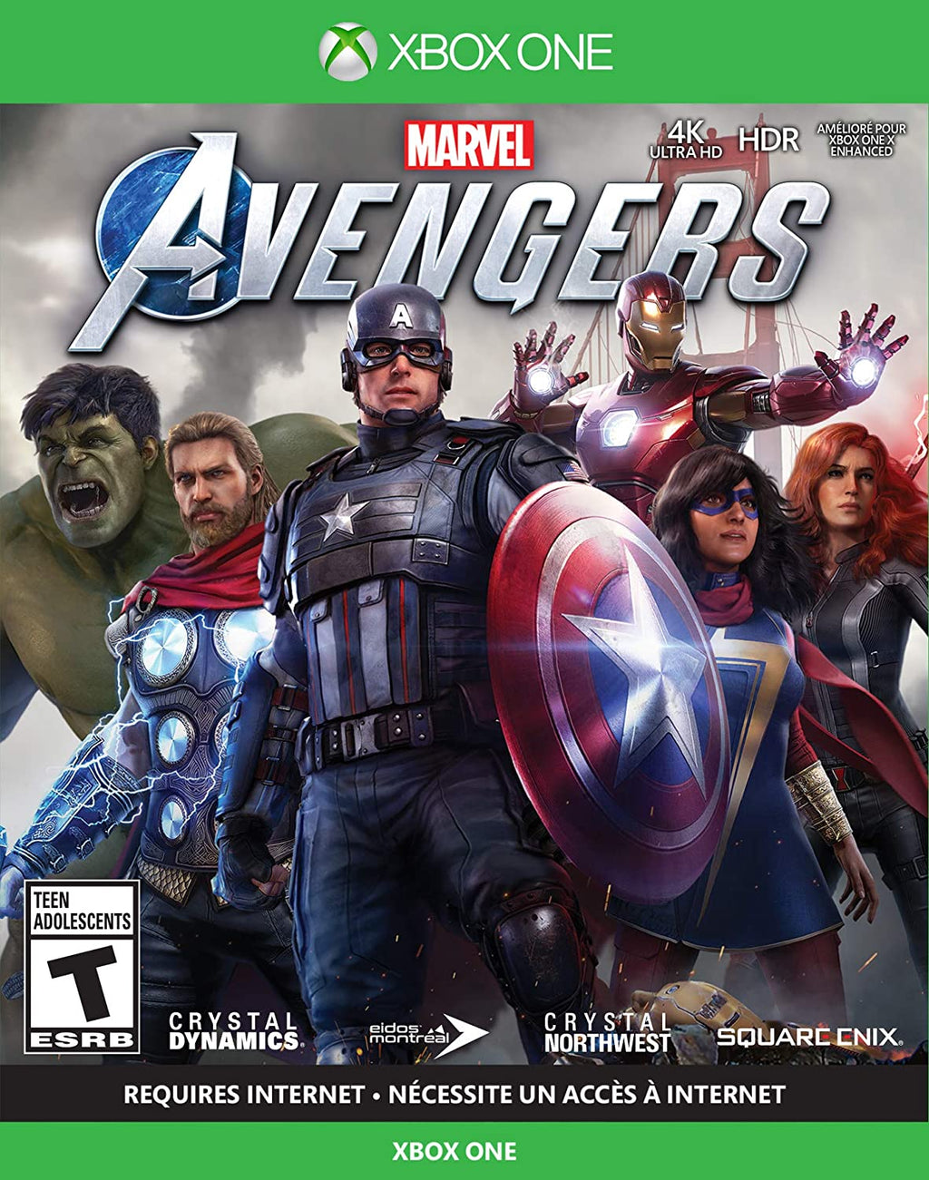 Marvel's Avengers