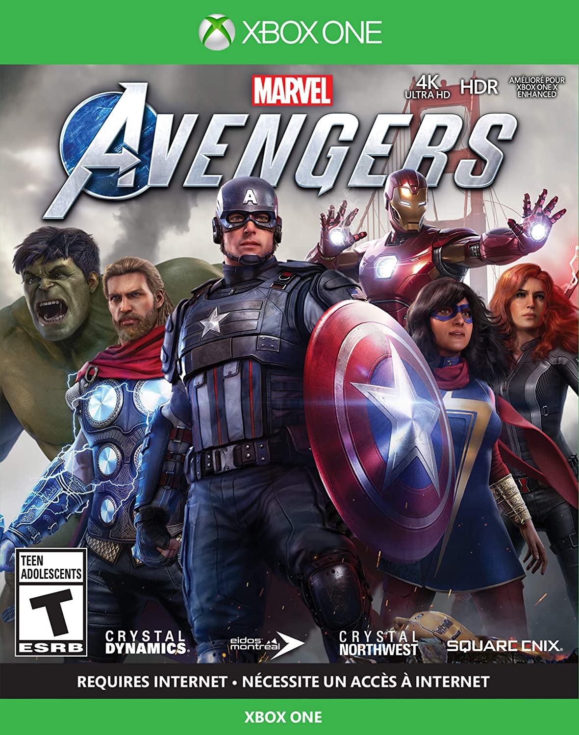 Marvel's Avengers ( Pre-Owned )
