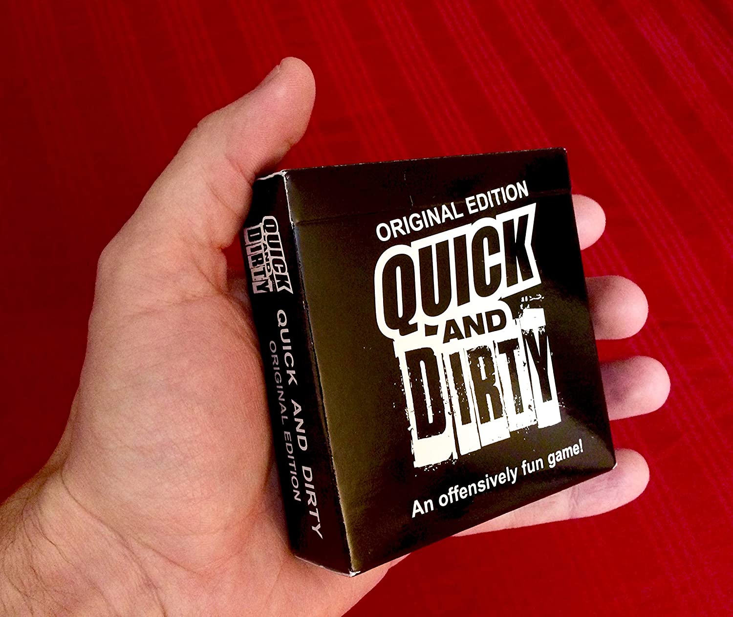 Quick and Dirty - Original Edition