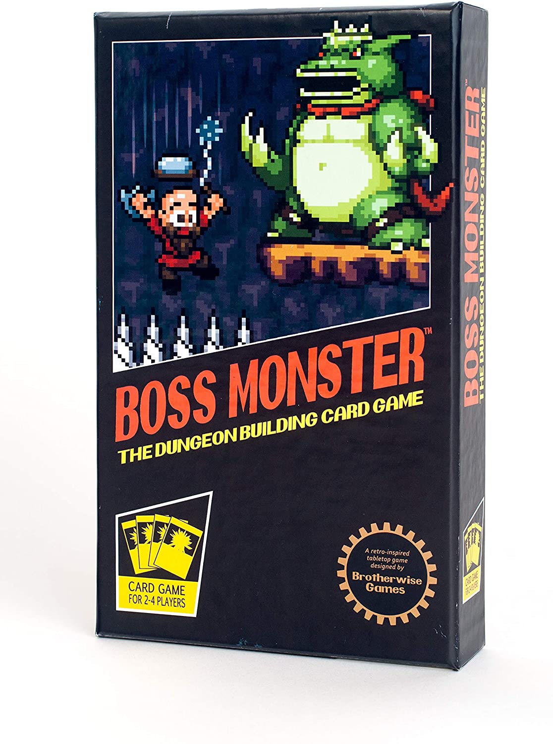 Boss Monster - Dungeon Building Card Game