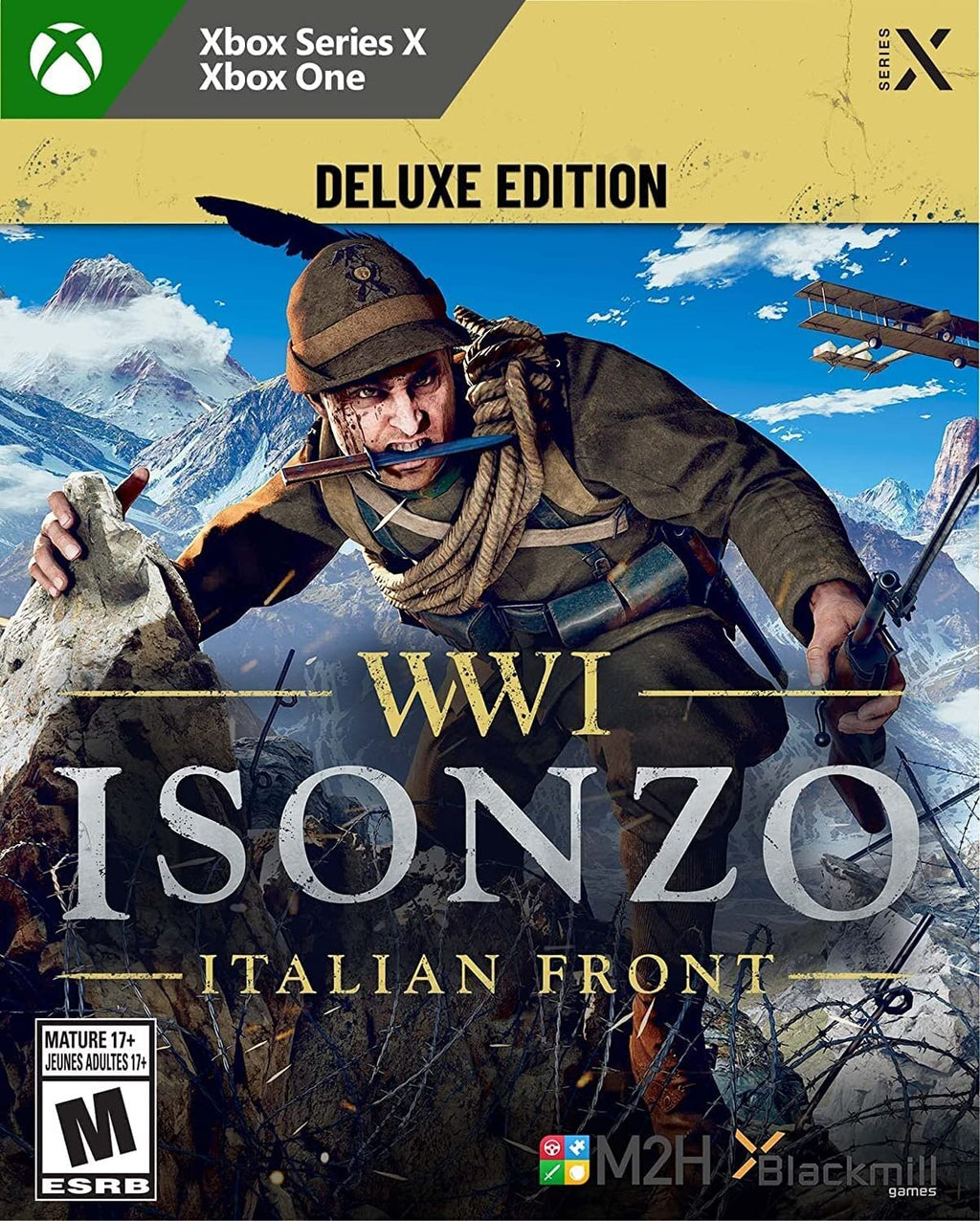 ISONZO DELUXE EDITION