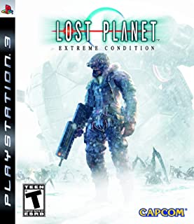 Lost Planet: Extreme Condition( Pre-Owned )