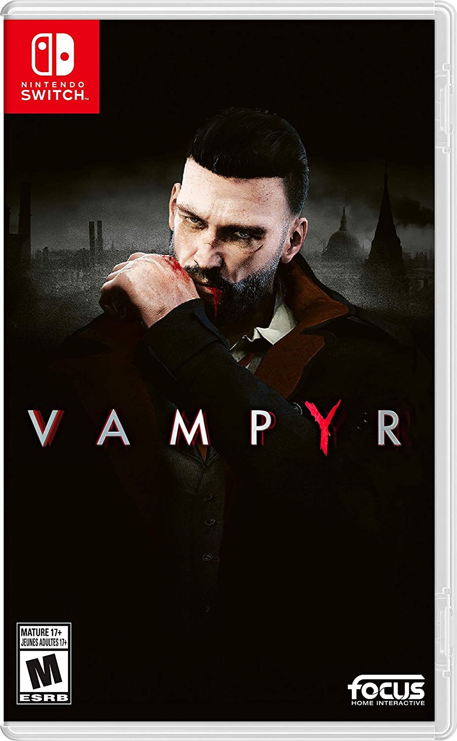 Vampyr (Pre-Owned)