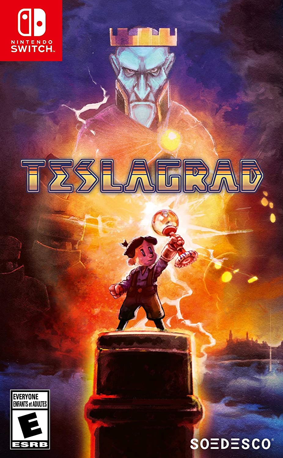 Teslagrad (Pre-Owned)