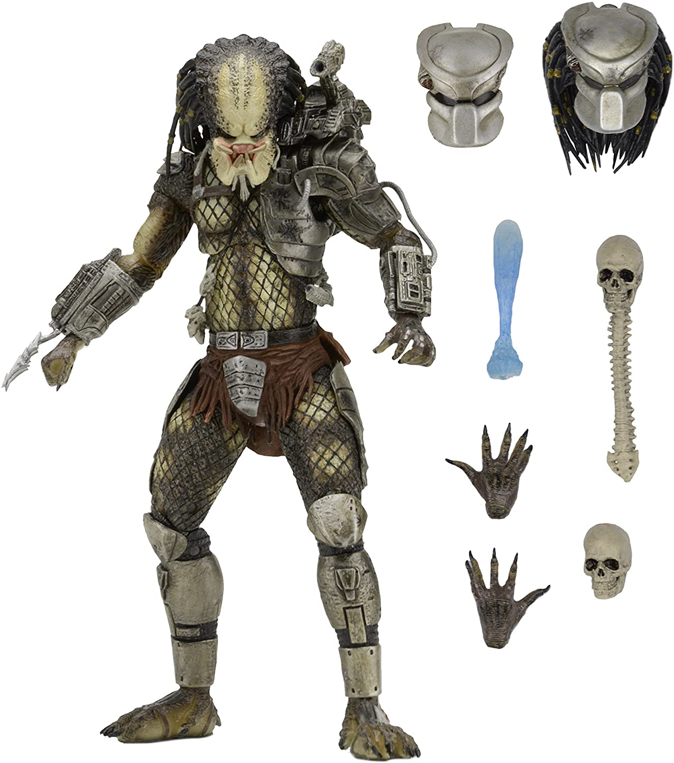 Predator - Jungle Hunter 7 Ultimate Figurine