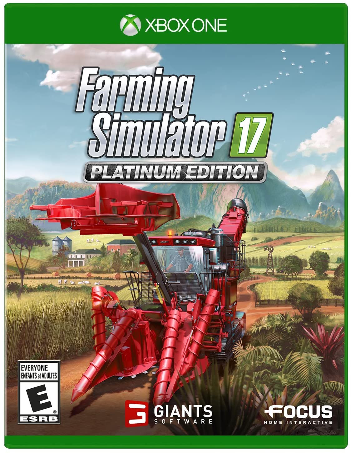 Farming Simulator 17 (Platinum Edition)