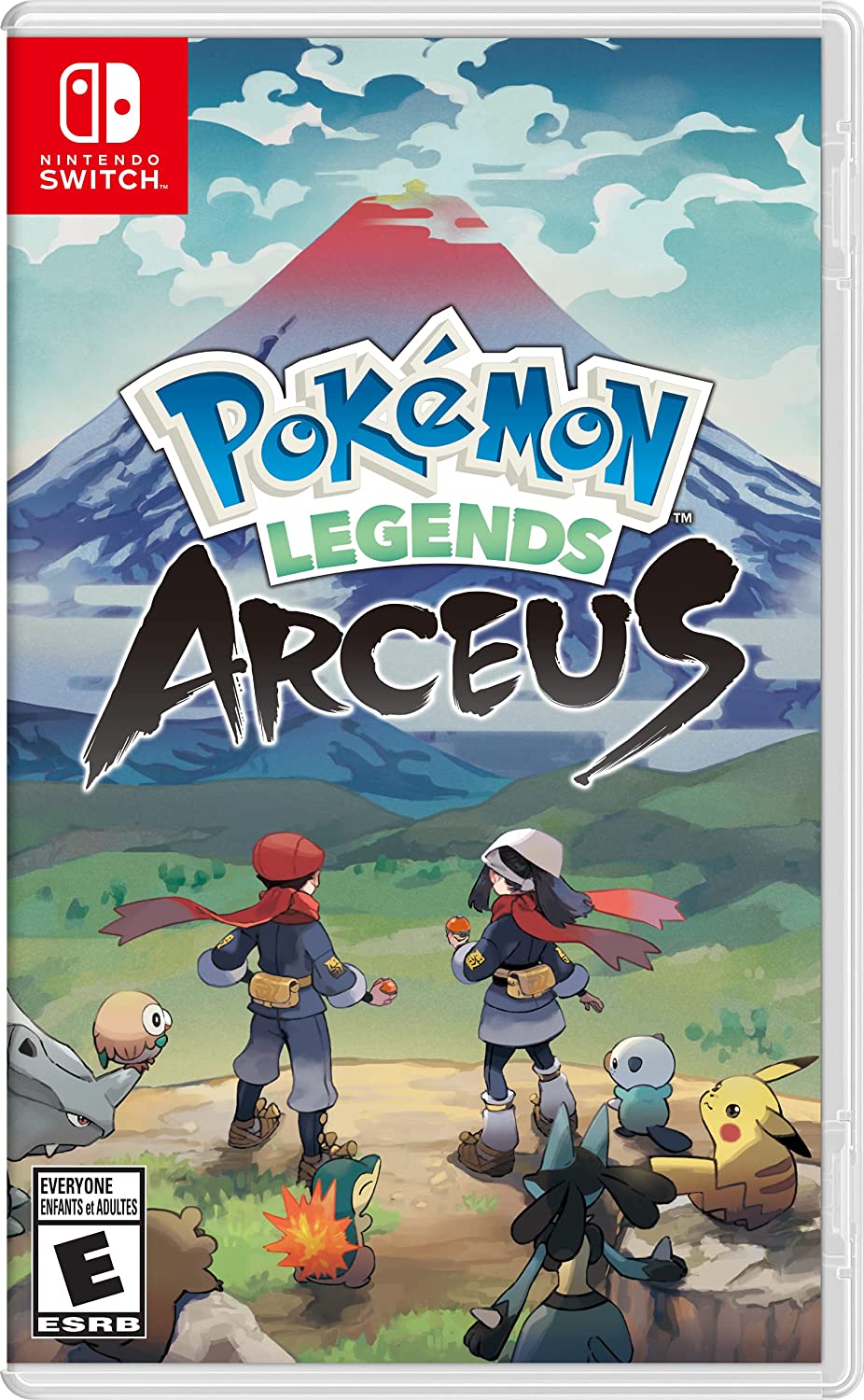 POKEMON LEGENDS ARCEUS (Pre-Owned)