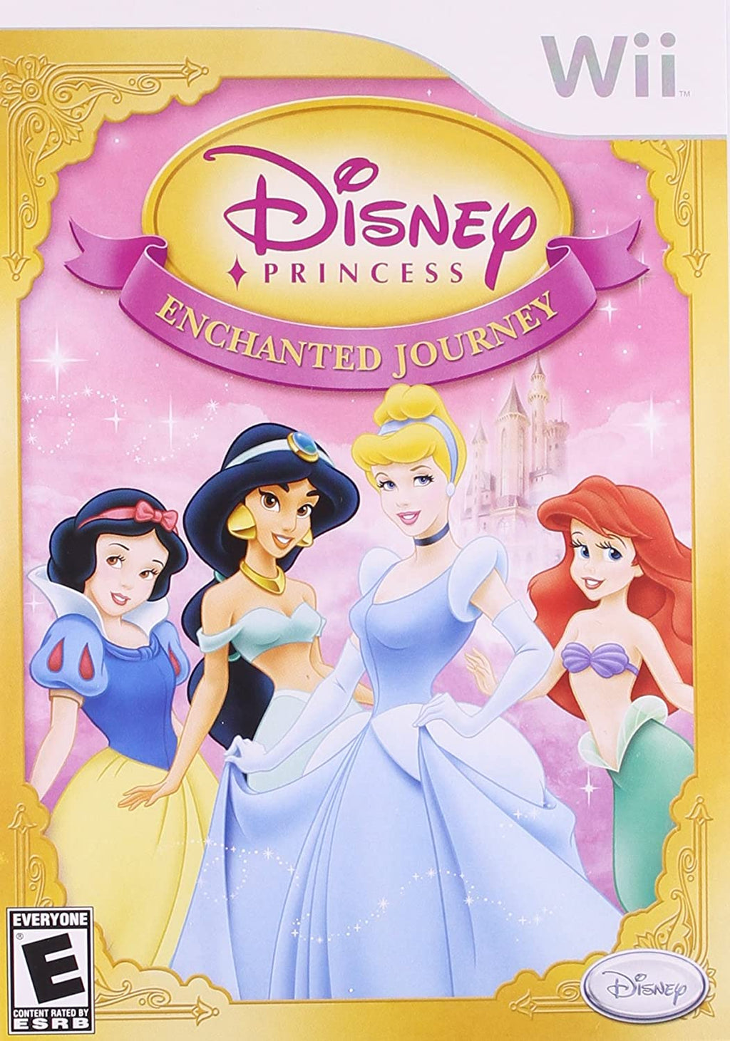 Disney Princess Enchanted Journey (Pre-Owned )