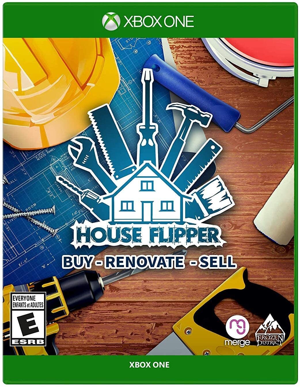 House Flipper ( Pre-Owned )