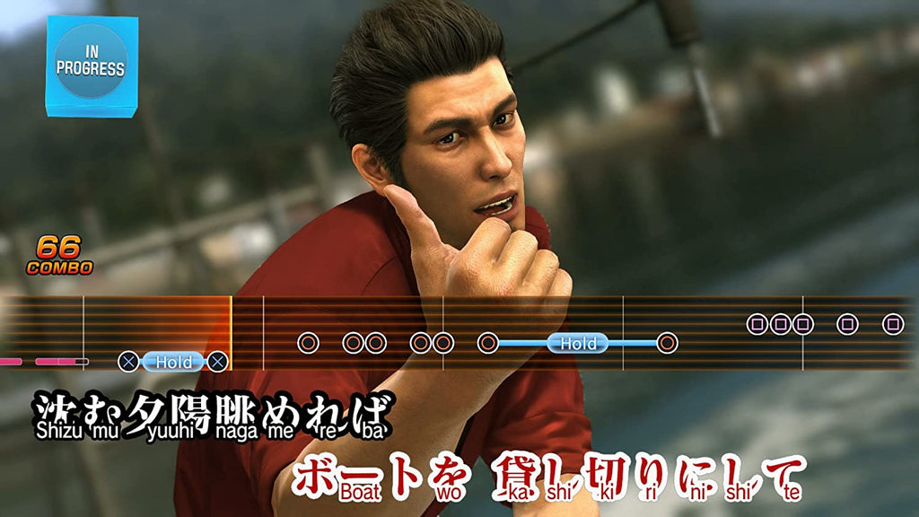 Yakuza 6: The Song of Life