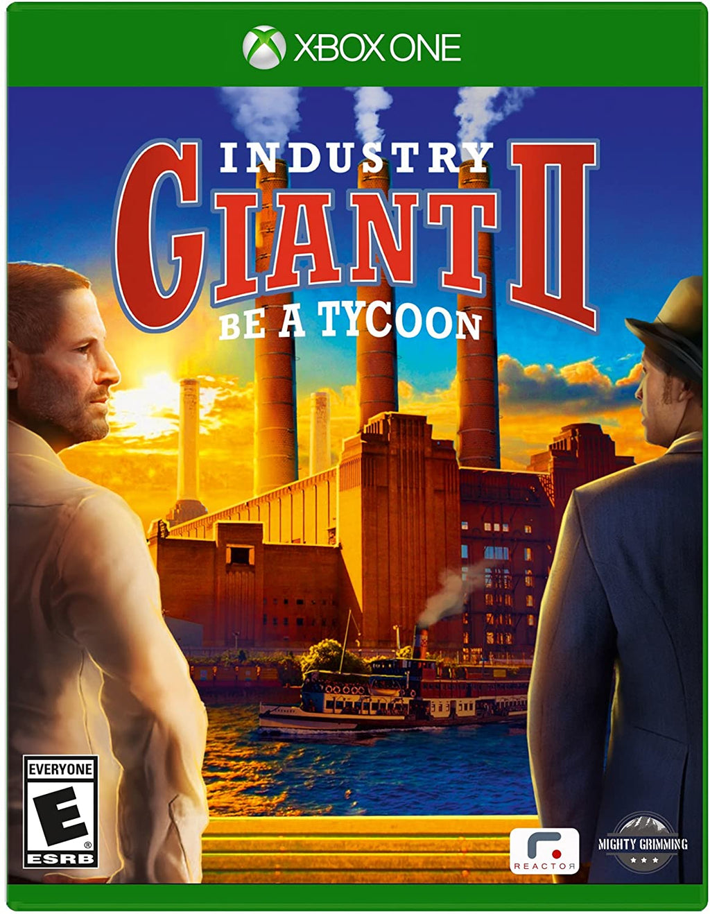 Industry Giant 2 ( Pre-Owned )