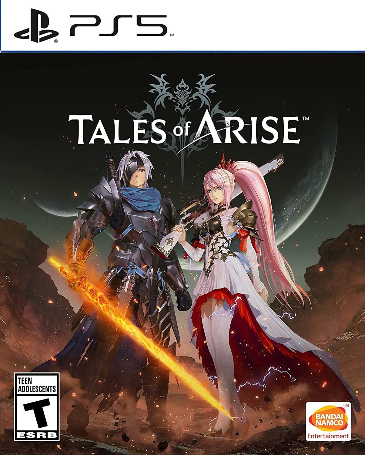 TALES OF ARISE (Pre-Owned)