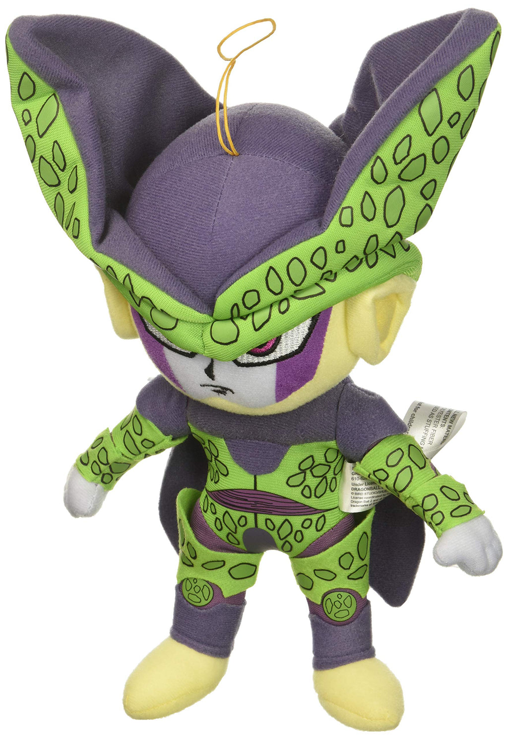 Plush - DBZ Piccolo 9in