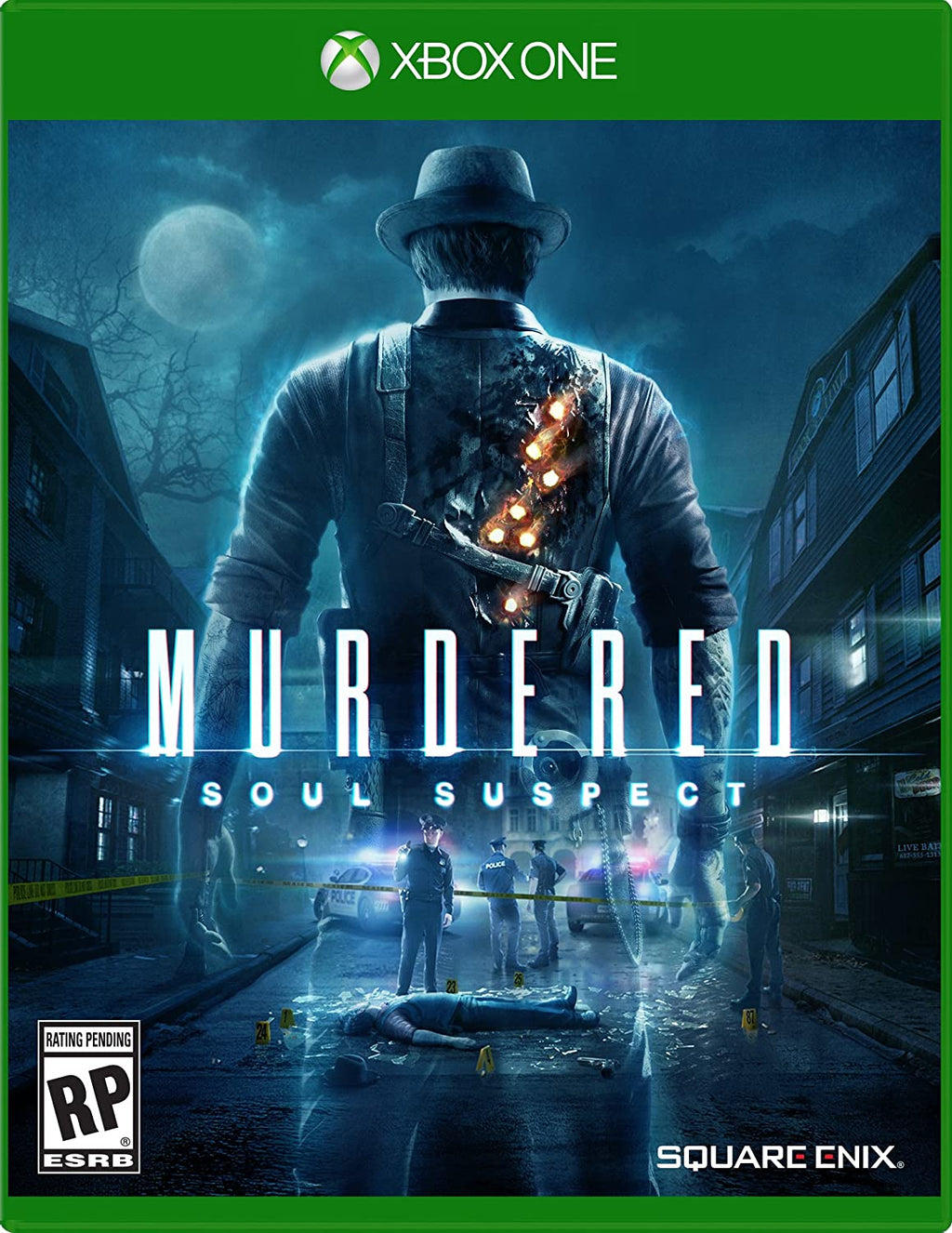 Murdered: Soul Suspect ( Pre-Owned )