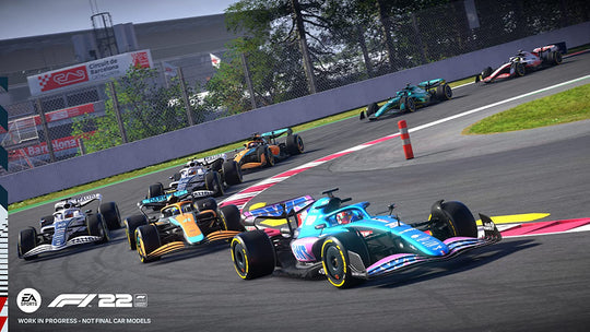 F1 22