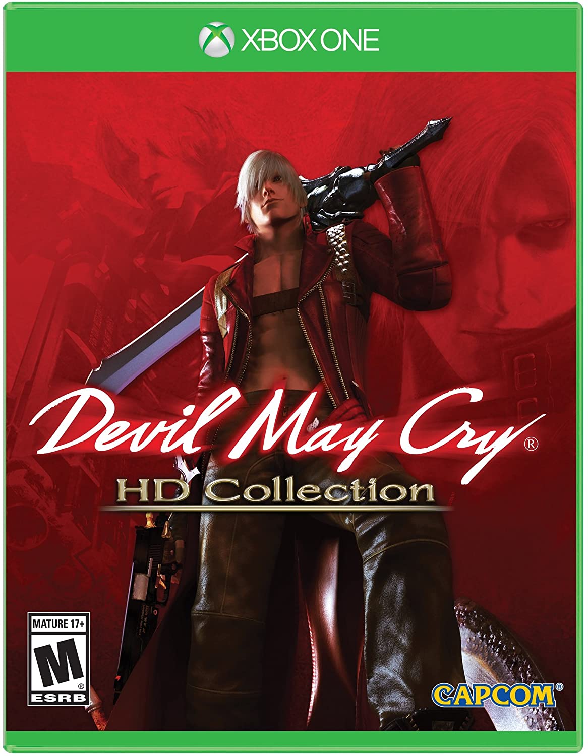 Devil May Cry HD Collection ( Pre-Owned )