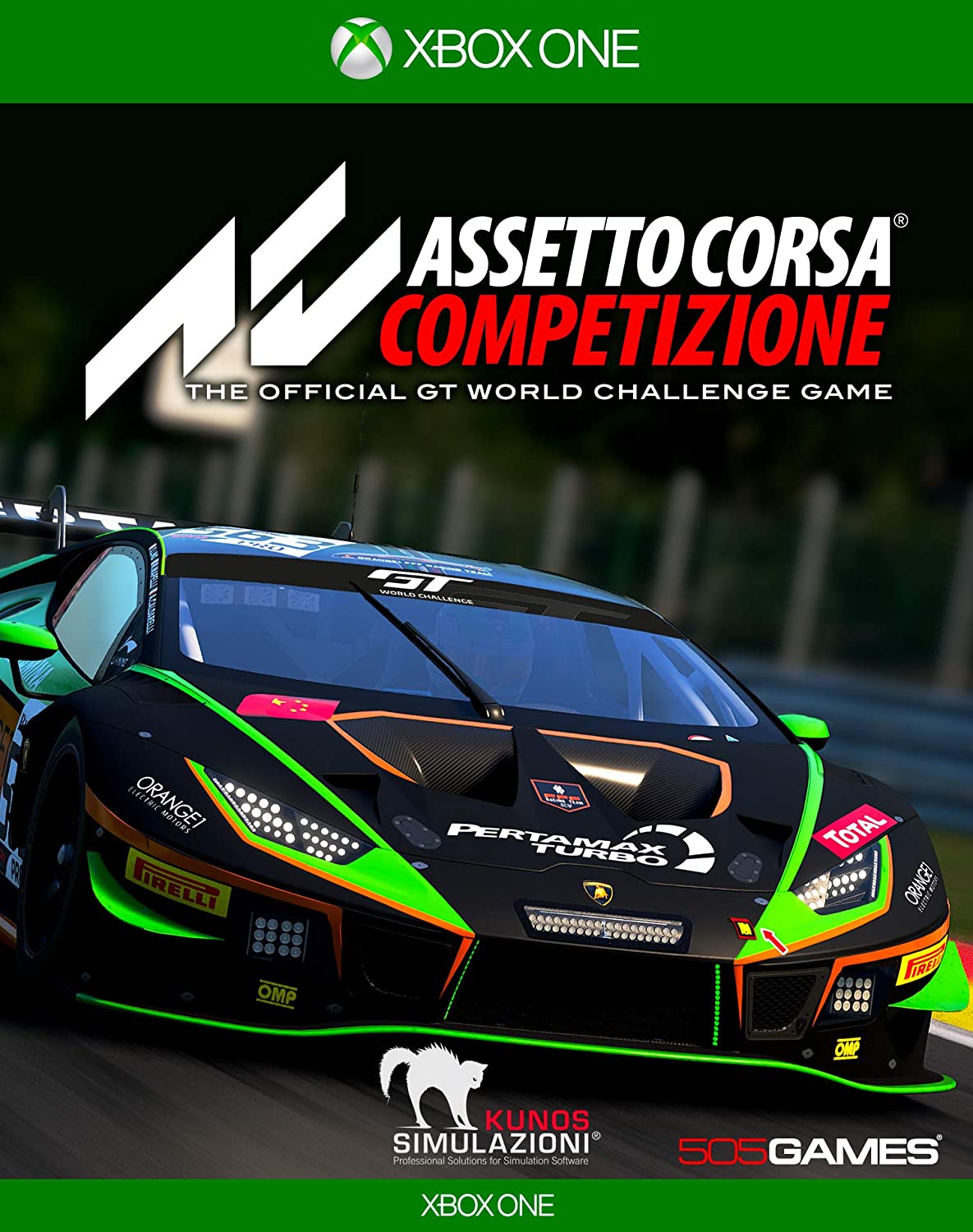 Assetto Corsa Competizione ( Pre-Owned )