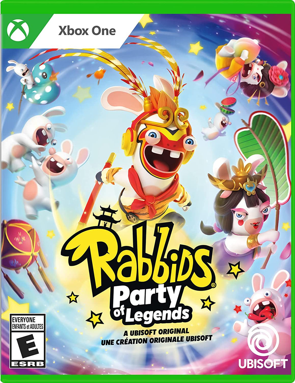 RABBIDS PARTY OF LEGENDS