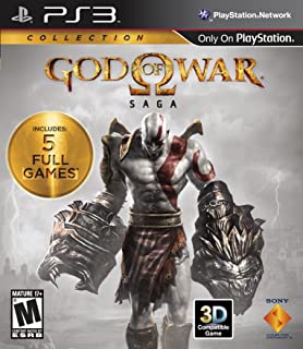 God of War Saga( Pre-Owned )