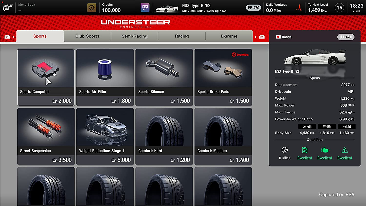GRAN TURISMO 7 (Standard Edition)