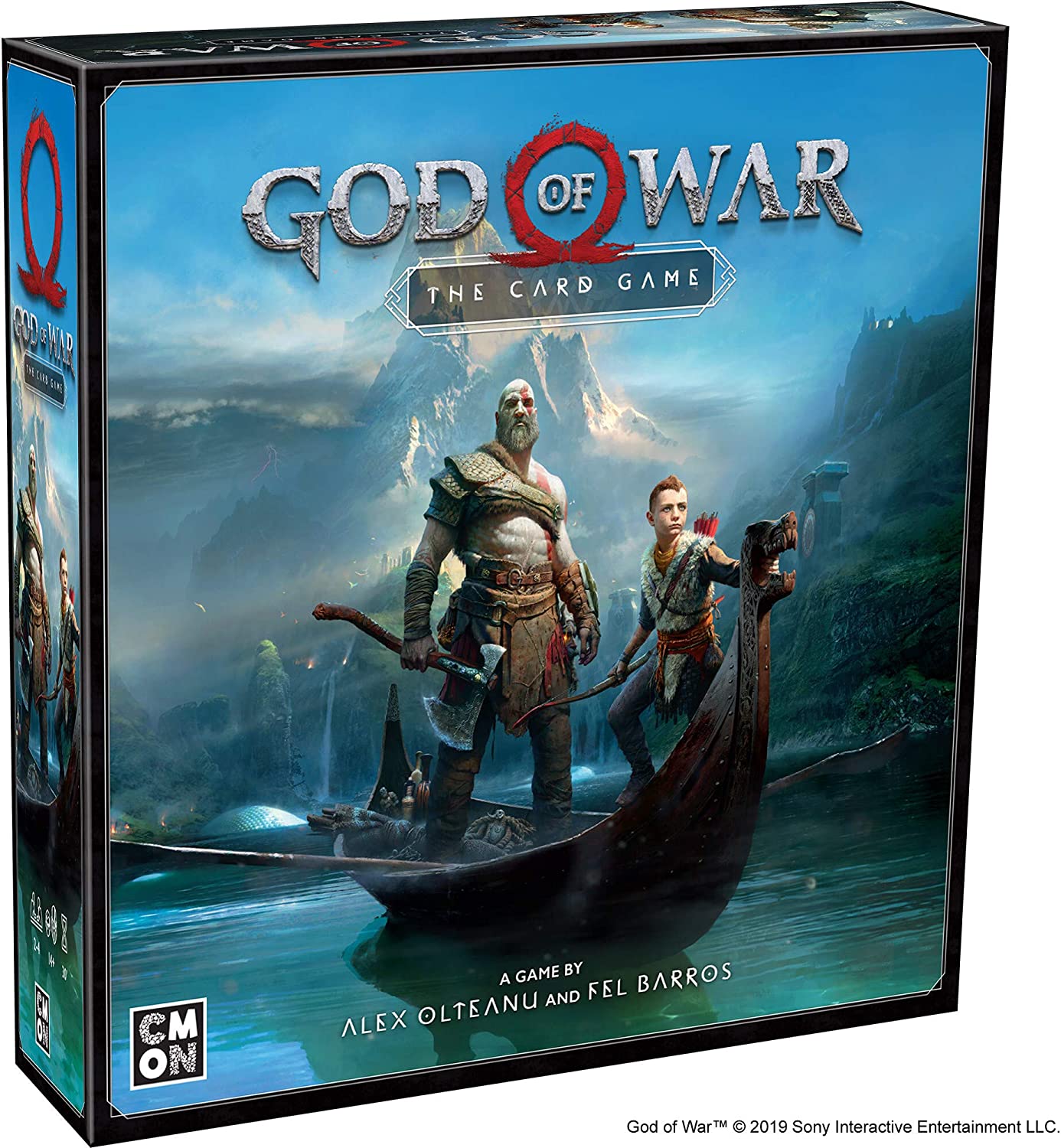 God of War - The Card Game
