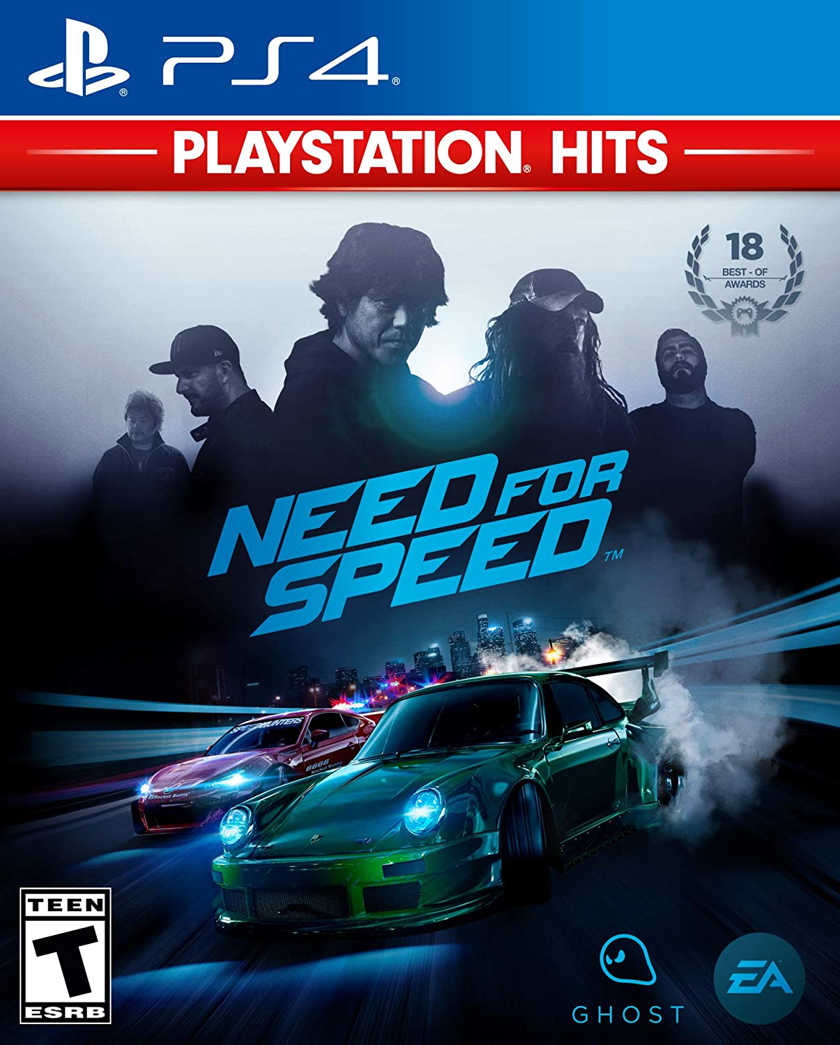 Need for Speed (PS Hits)