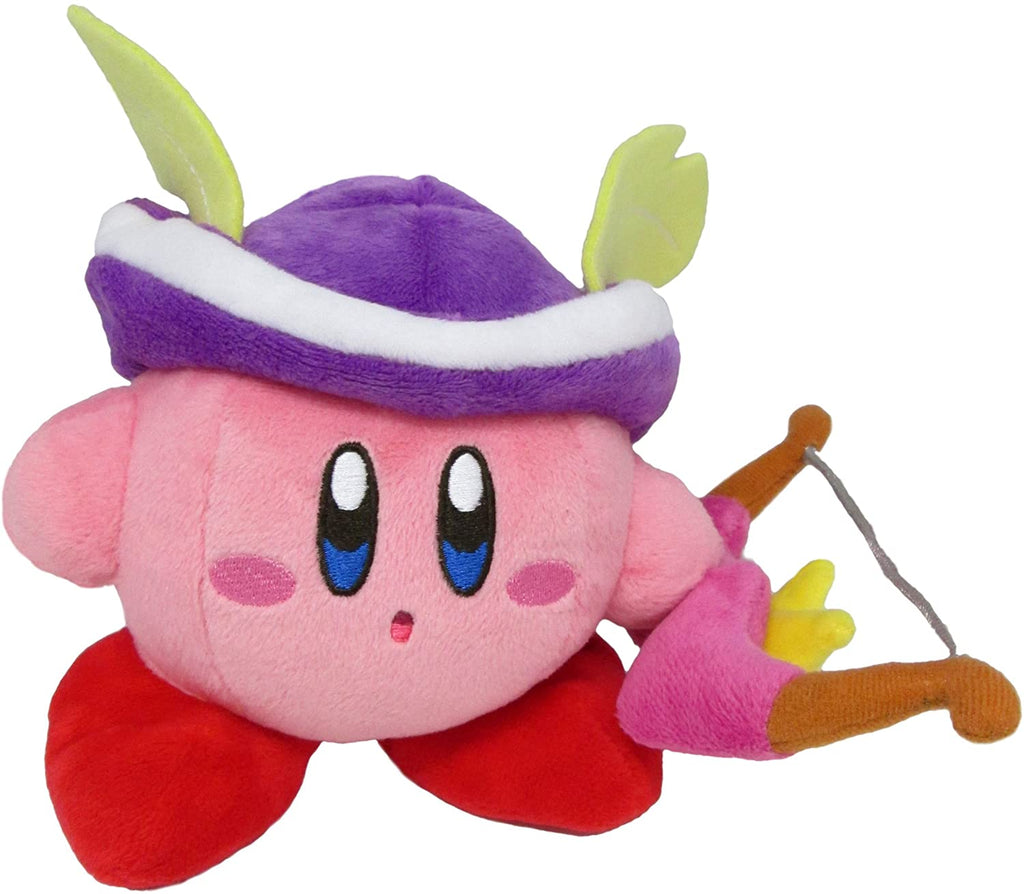 Plush - Kirby 6