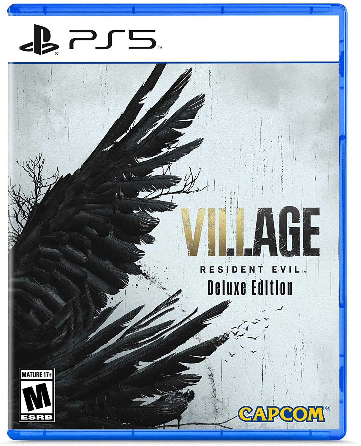 Resident Evil Village Deluxe