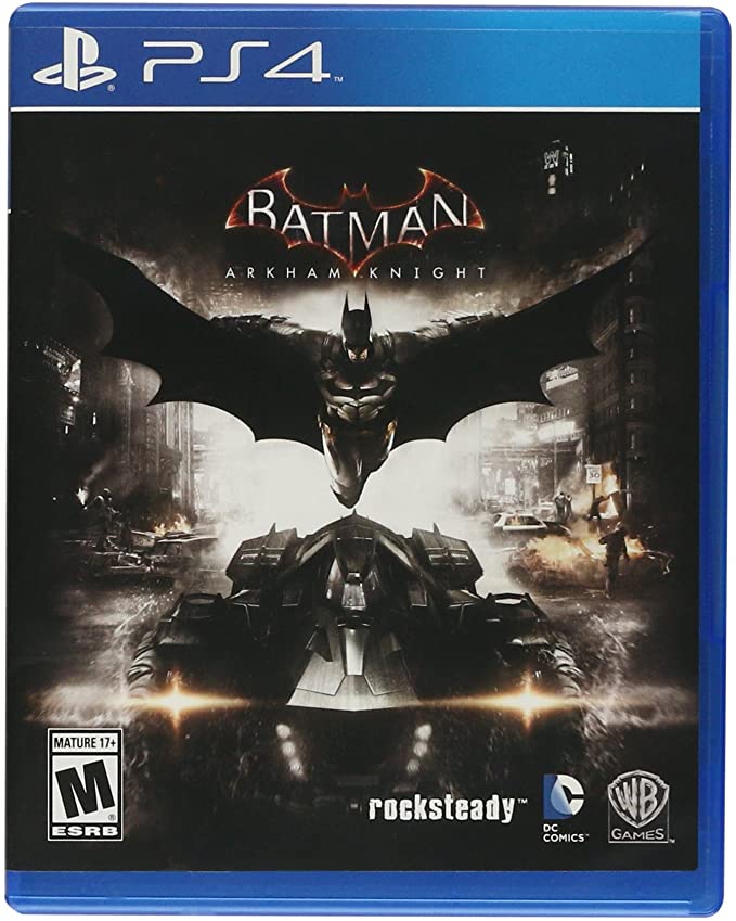 Batman: Arkham Knight ( Pre-Owned )