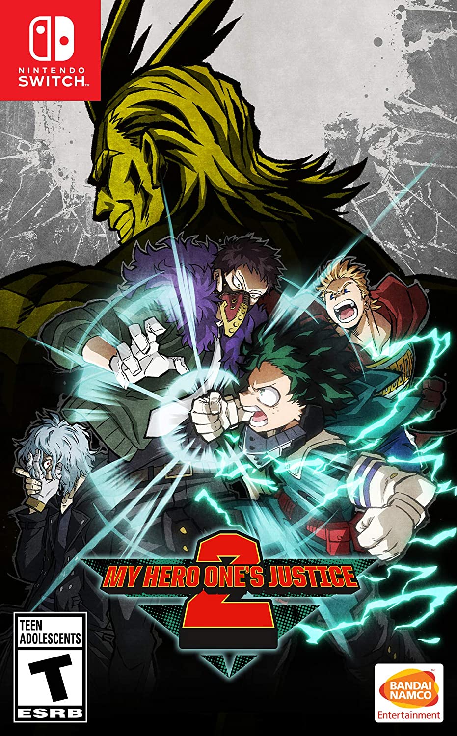 My Hero One's Justice 2 (Pre-Owned)