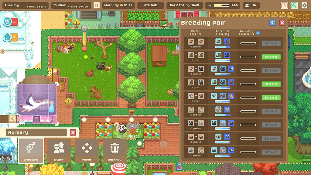 LETS BUILD A ZOO
