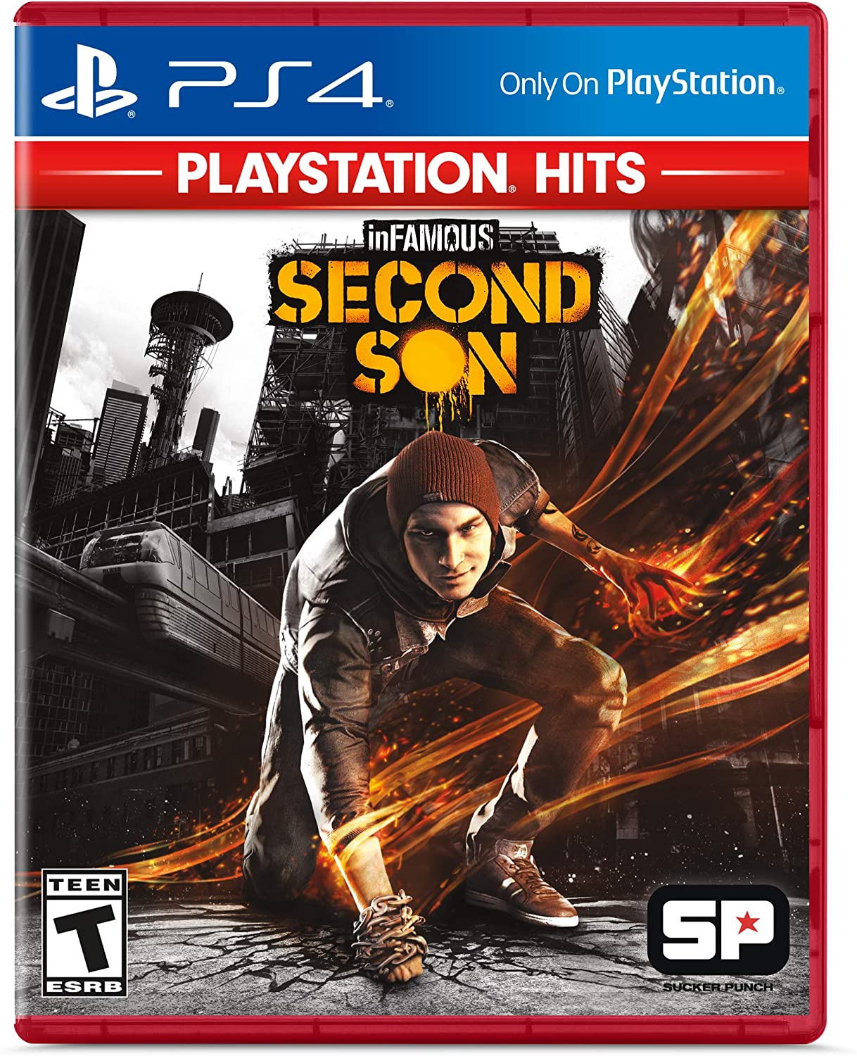Infamous: Second Son (PS Hits)