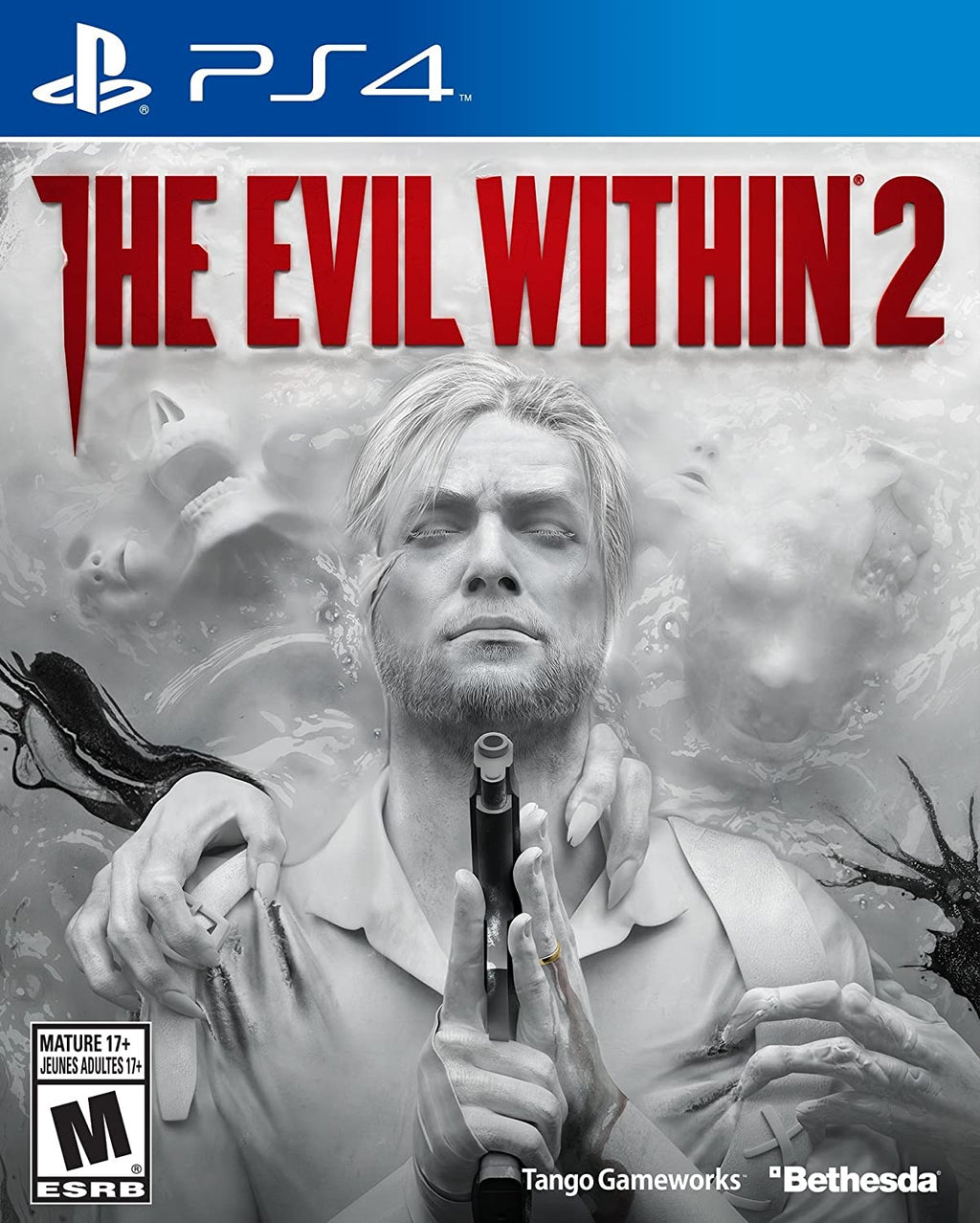 Evil Within 2 ( Pre-Owned )