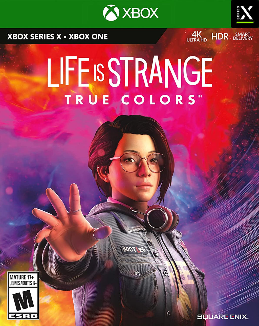 LIFE IS STRANGE: TRUE COLORS