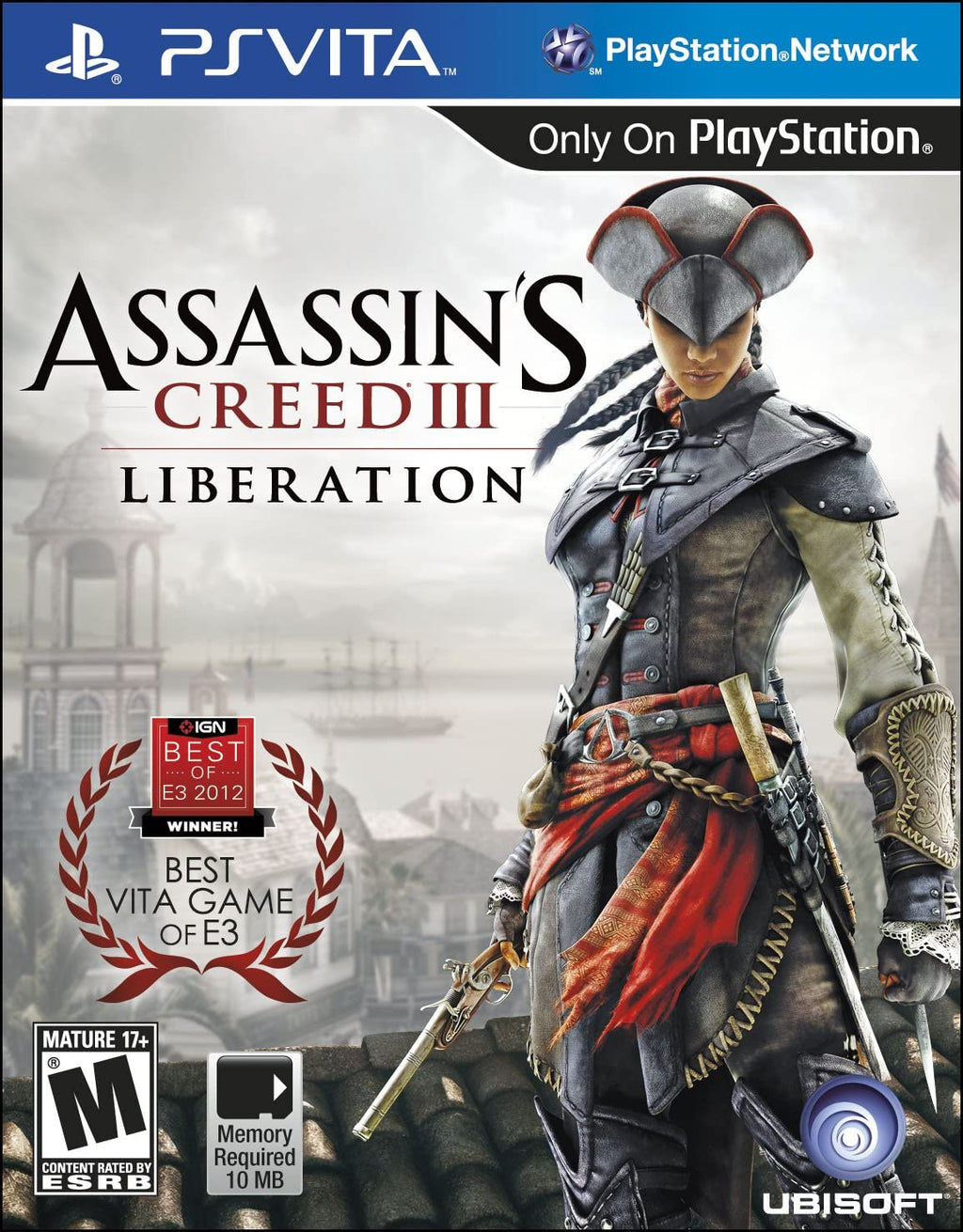 Assassin's Creed 3: Liberation (Pre-Owned)