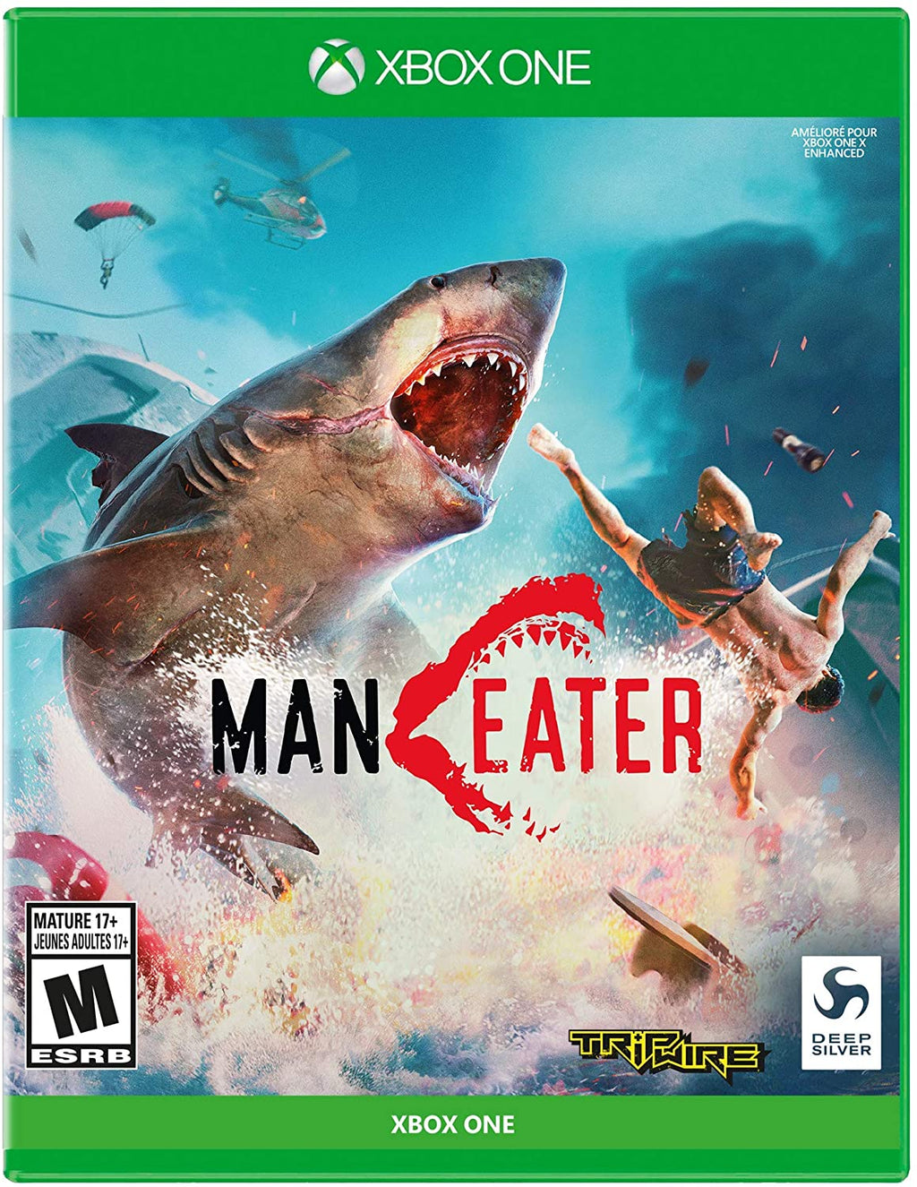 MANEATER