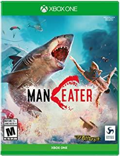 MANEATER ( Pre-Owned )