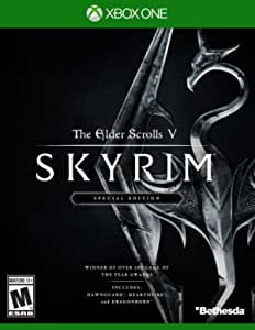 Elder Scrolls V: Skyrim Special Edition ( Pre-Owned )