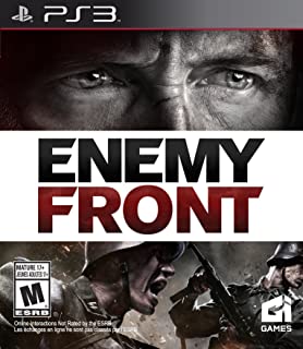 Enemy Front( Pre-Owned )