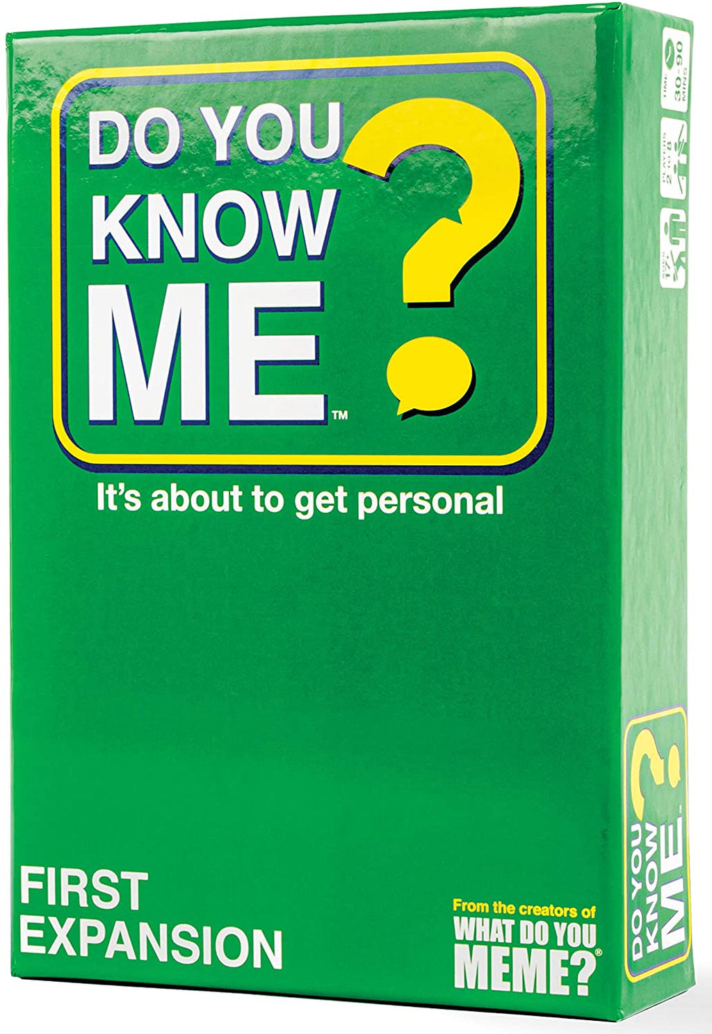 Do You Know Me? Expansion 1 (WDYM)