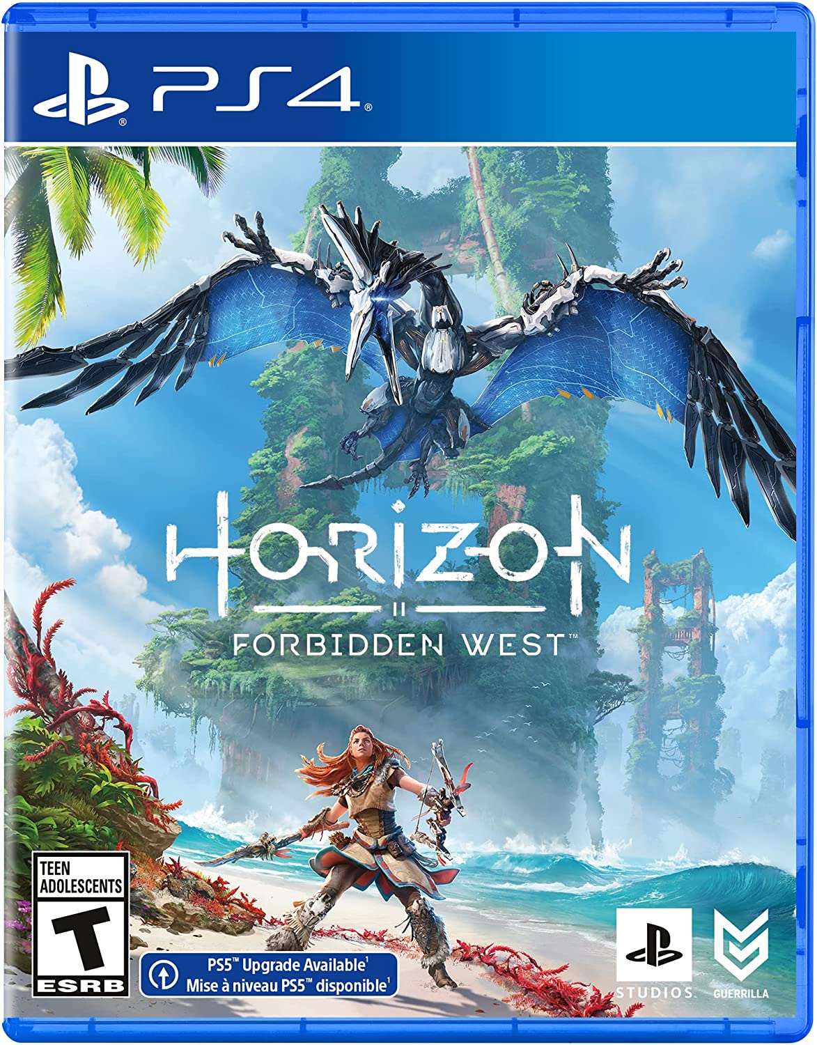 HORIZON FORBIDDEN WEST
