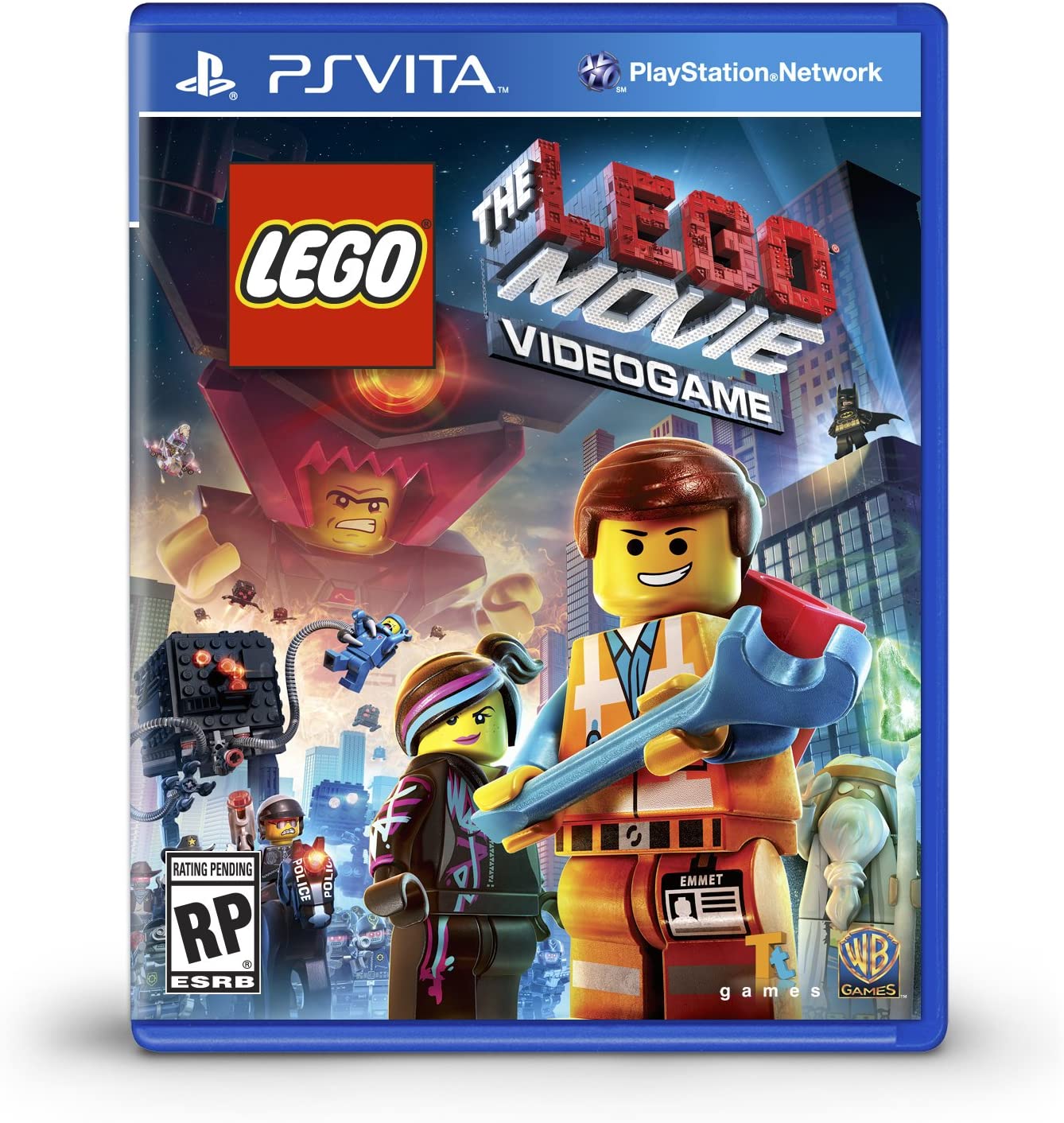 Lego Movie Videogame, The