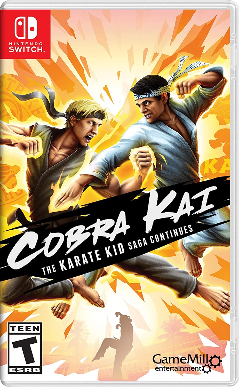 COBRA KAI (Pre-Owned)