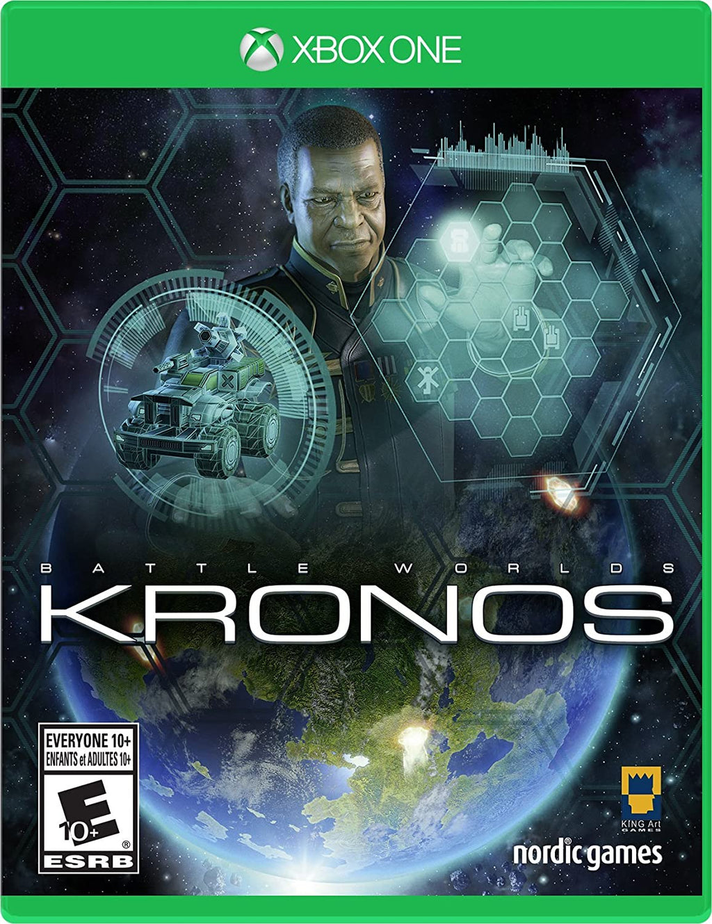 Battle Worlds: Kronos (EN) ( Pre-Owned )