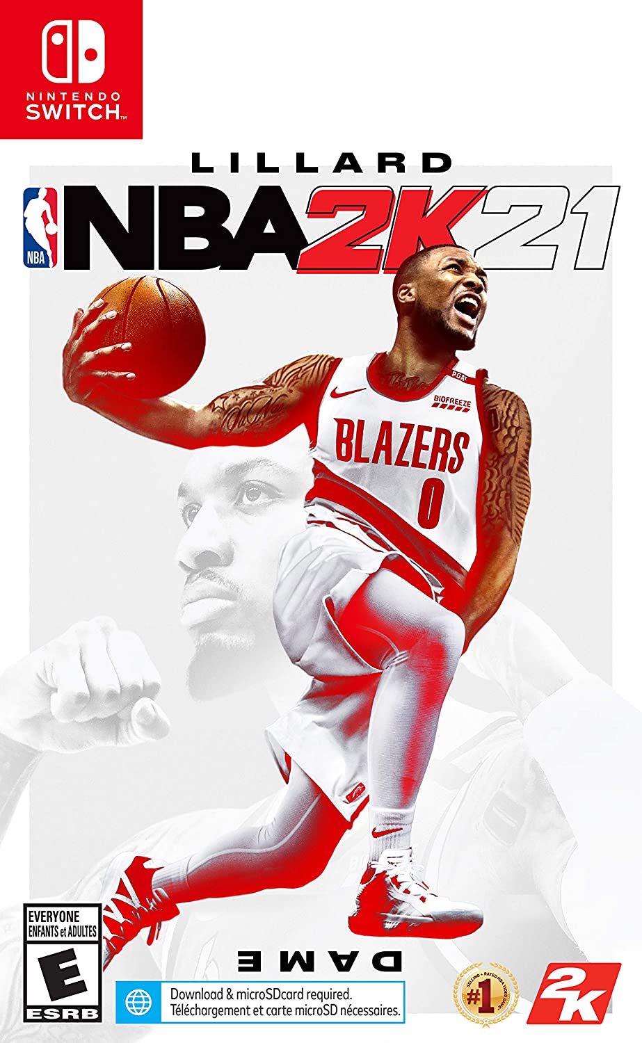 NBA 2k21 (Pre-Owned)