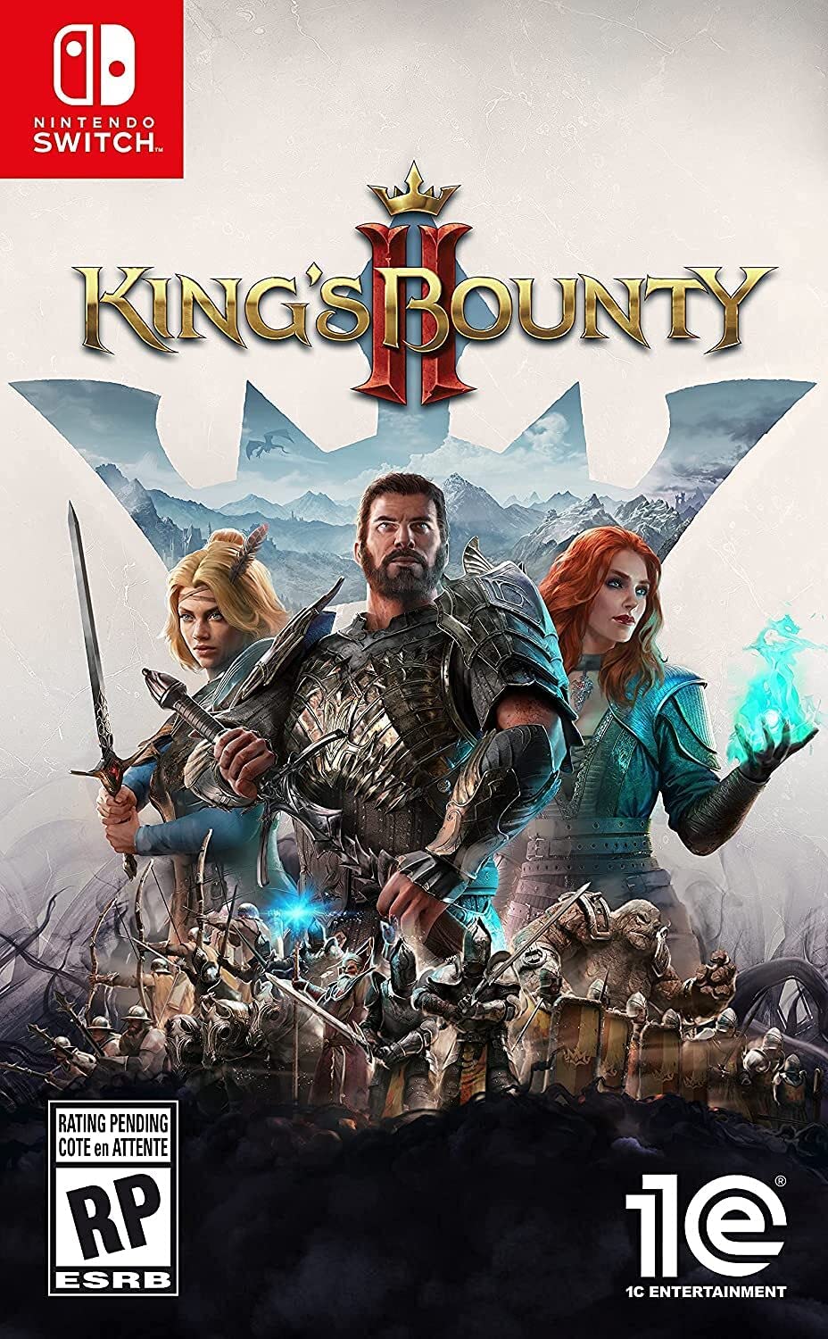 KINGS BOUNTY II